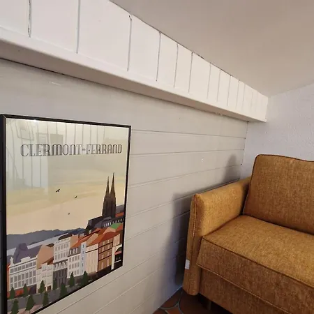 Maison Bardoux #terrasse#hypercentre#parking Clermont-Ferrand