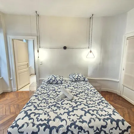 Maison Bardoux #terrasse#hypercentre#parking