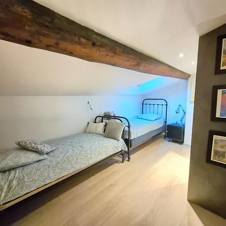 Apartament Maison Bardoux #terrasse#hypercentre#parking