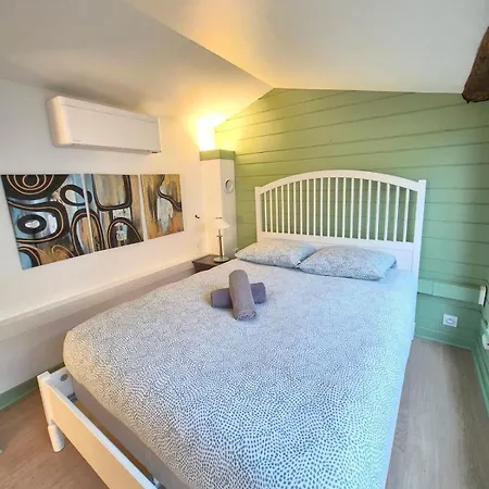 Maison Bardoux #terrasse#hypercentre#parking Apartament *