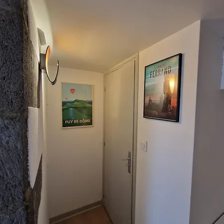 Maison Bardoux #terrasse#hypercentre#parking