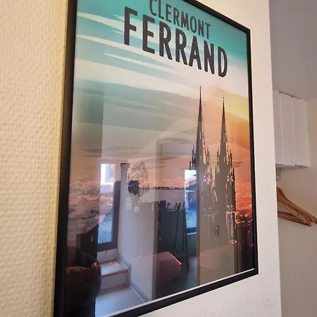 Maison Bardoux #terrasse#hypercentre#parking Apartament *