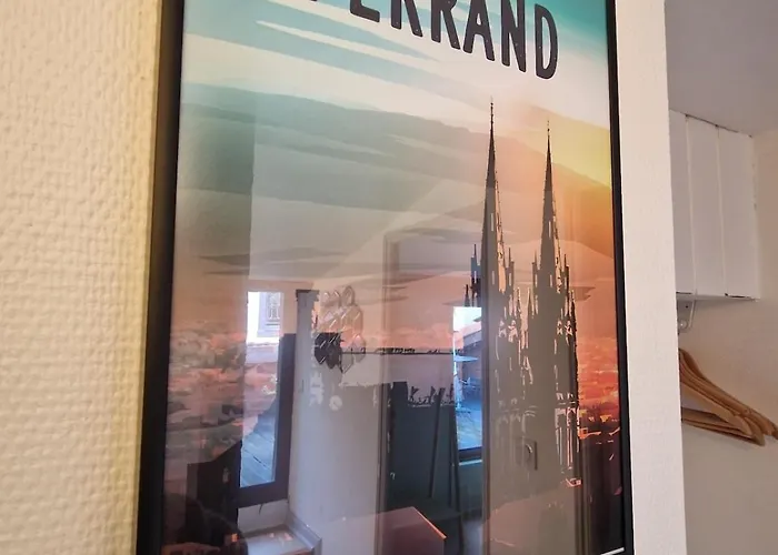 Maison Lecoq #terrasse#hypercentre#parking Apartment *